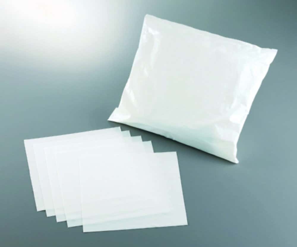 Lingettes pour salle blanche ASPURE, polyester