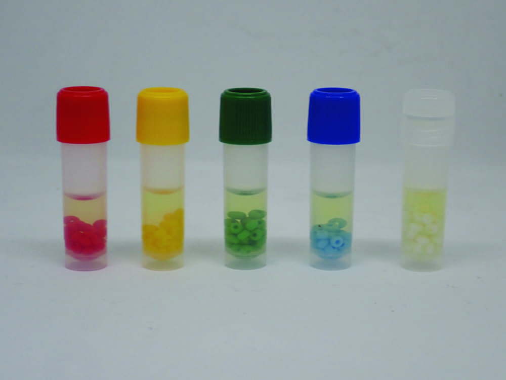 Kryokonservierungsperlen