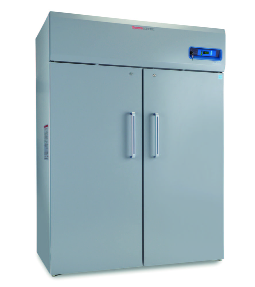 High performance freezers TSX, up to -35 °C, with 2 solid doors