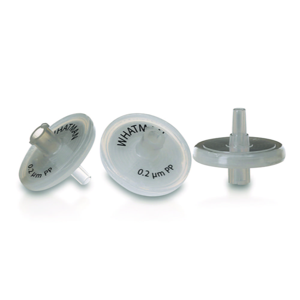 Syringe filters Puradisc™, PP