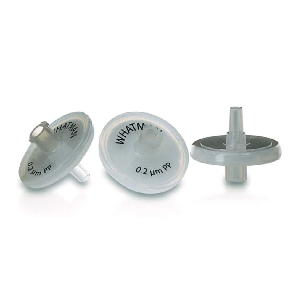 Spritzenvorsatzfilter Puradisc™, PP