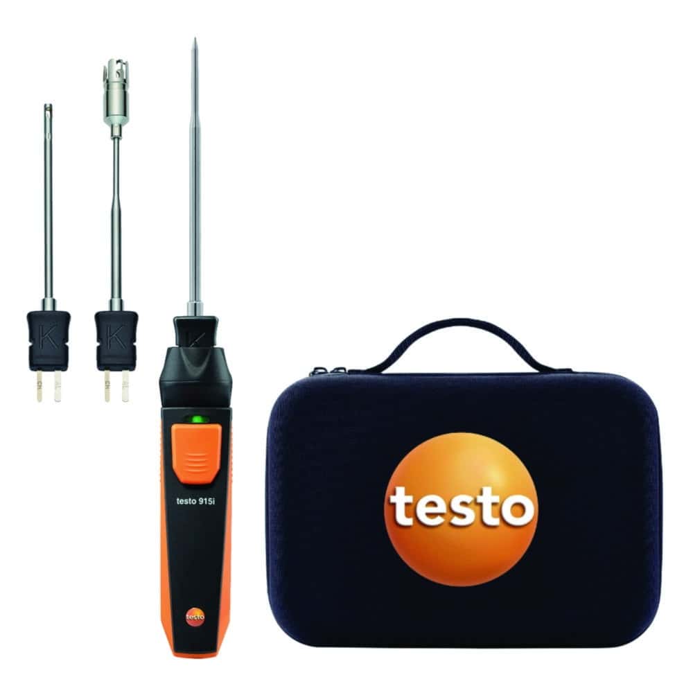 Temperaturmessgerät testo 915i Set