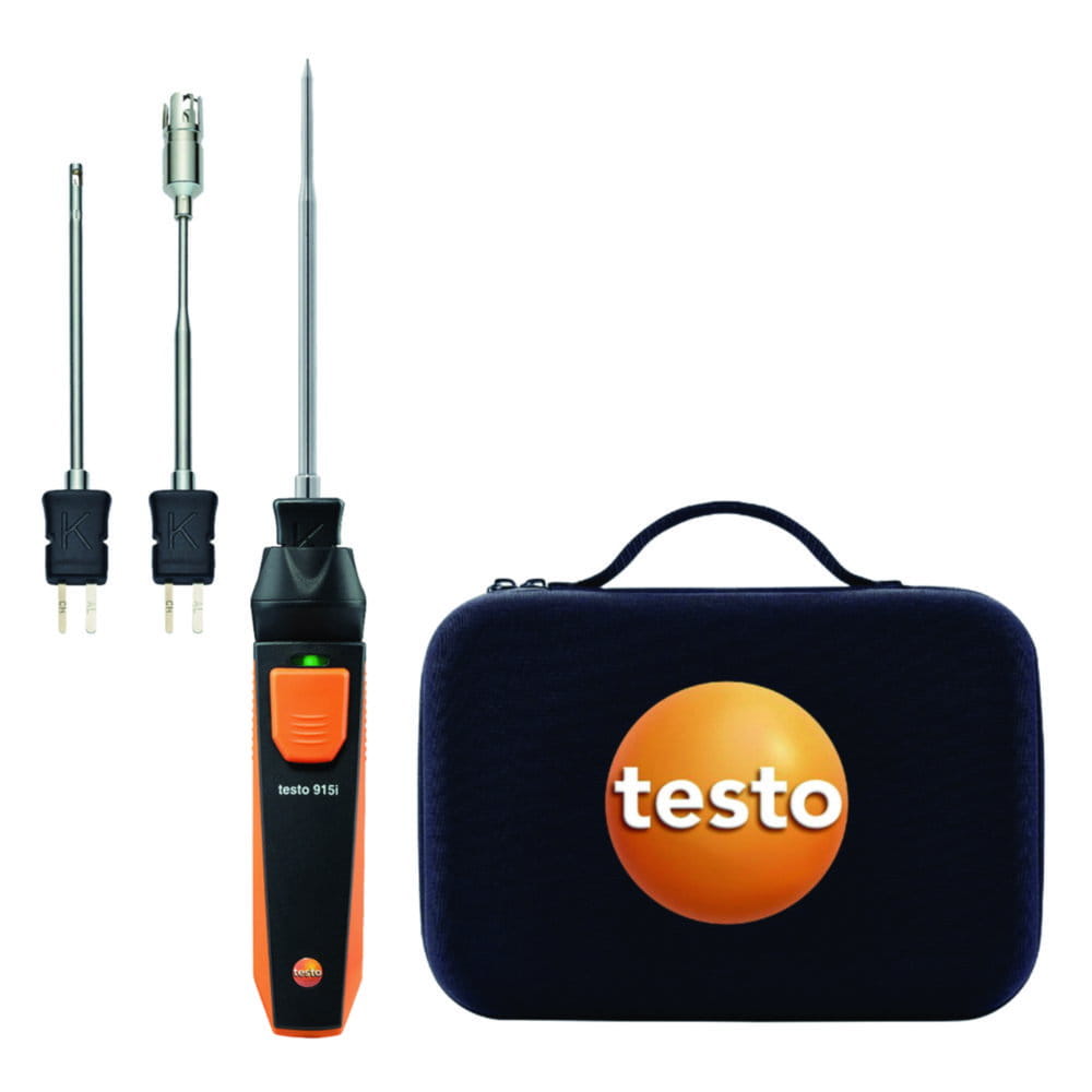 Digital thermometer testo 915i Set