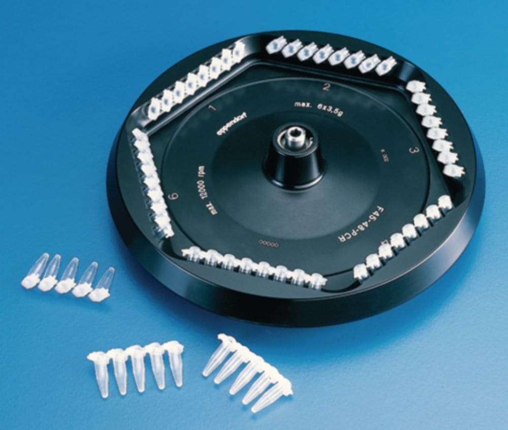 Festwinkelrotoren FA-45-48-11 / F-45-48-PCR
