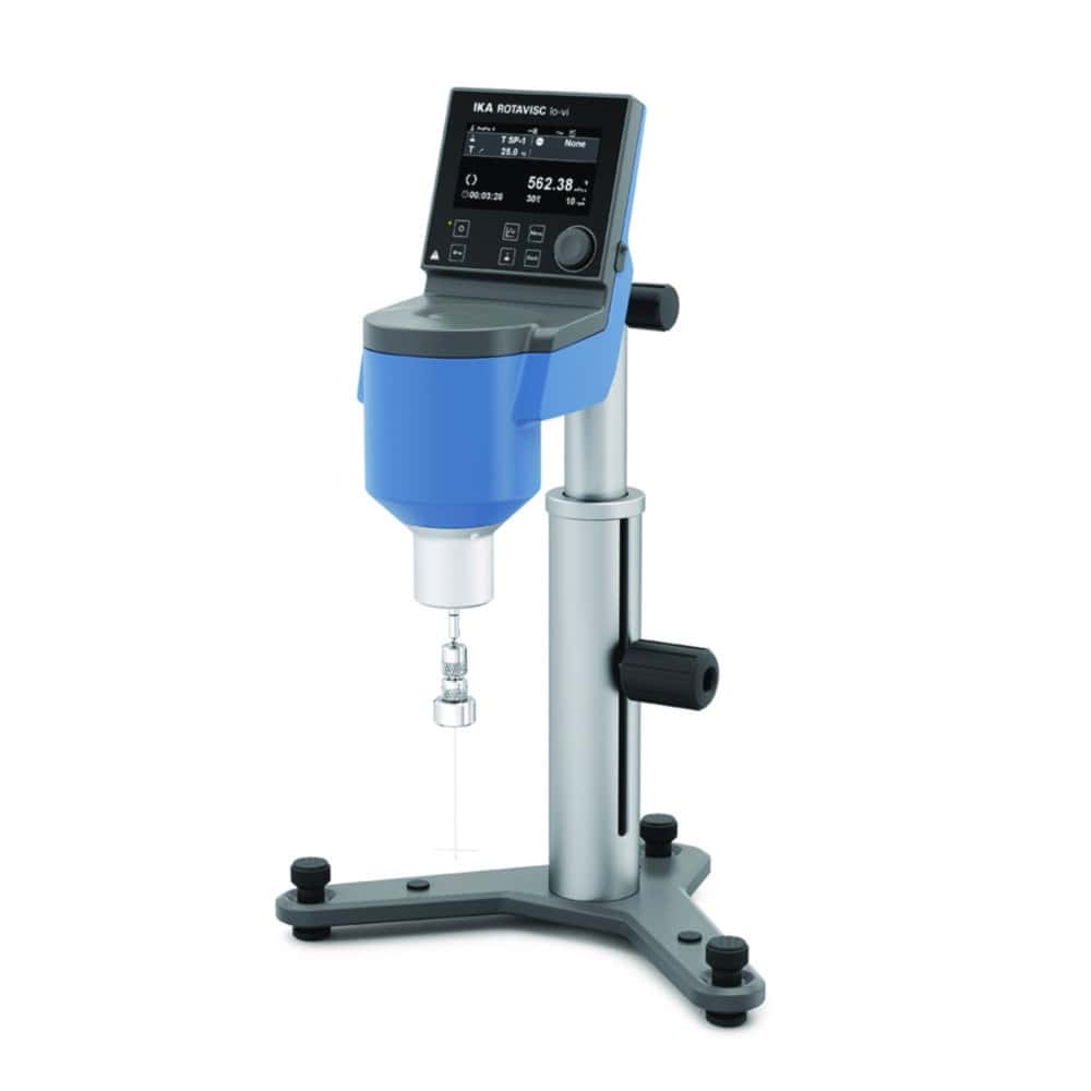 Viscometers ROTAVISC lo-vi Complete