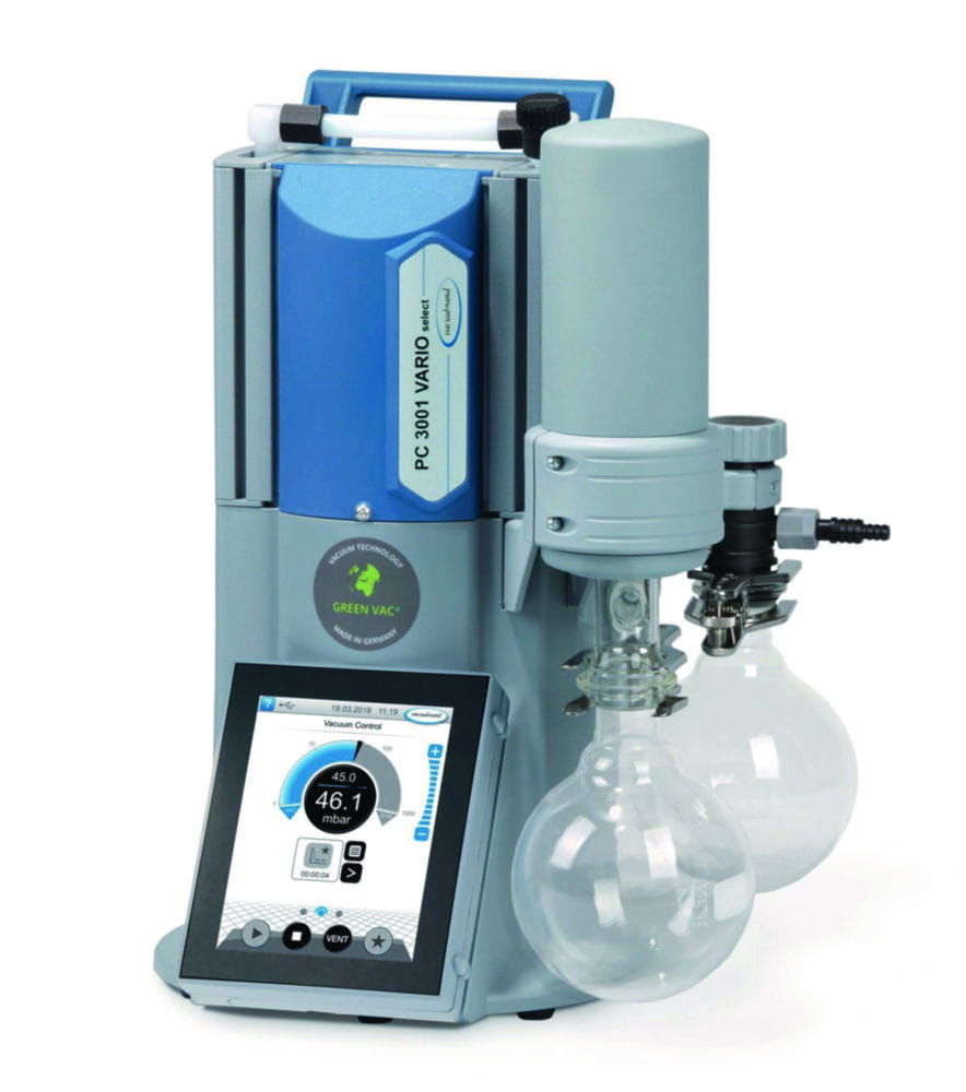 Chemistry Pumping Units VARIO® select