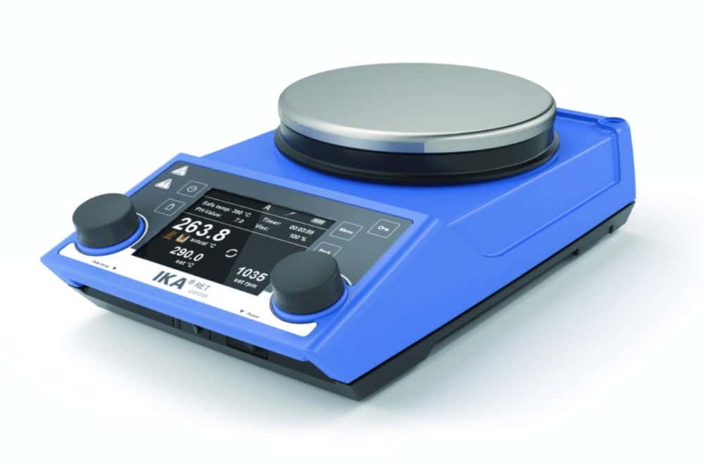 Magnetic stirrer RET® control-visc