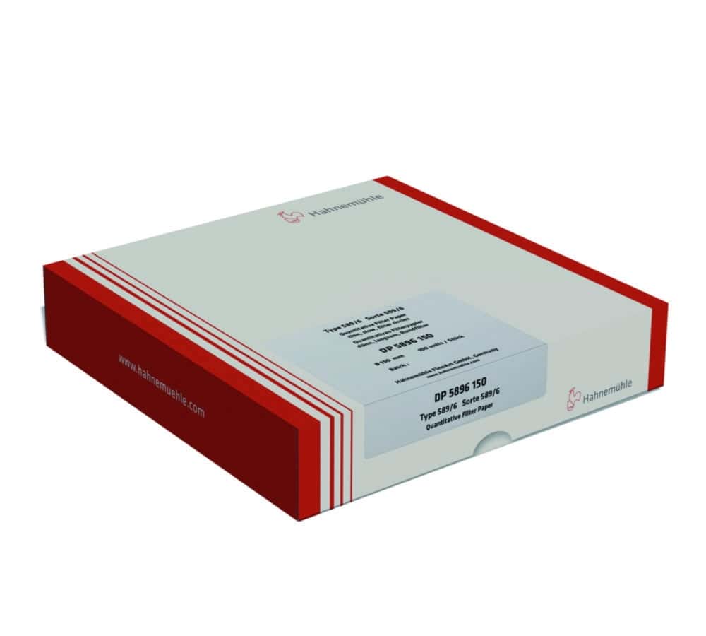 Filtrierpapiere 595, qualitativ, Rundfilter