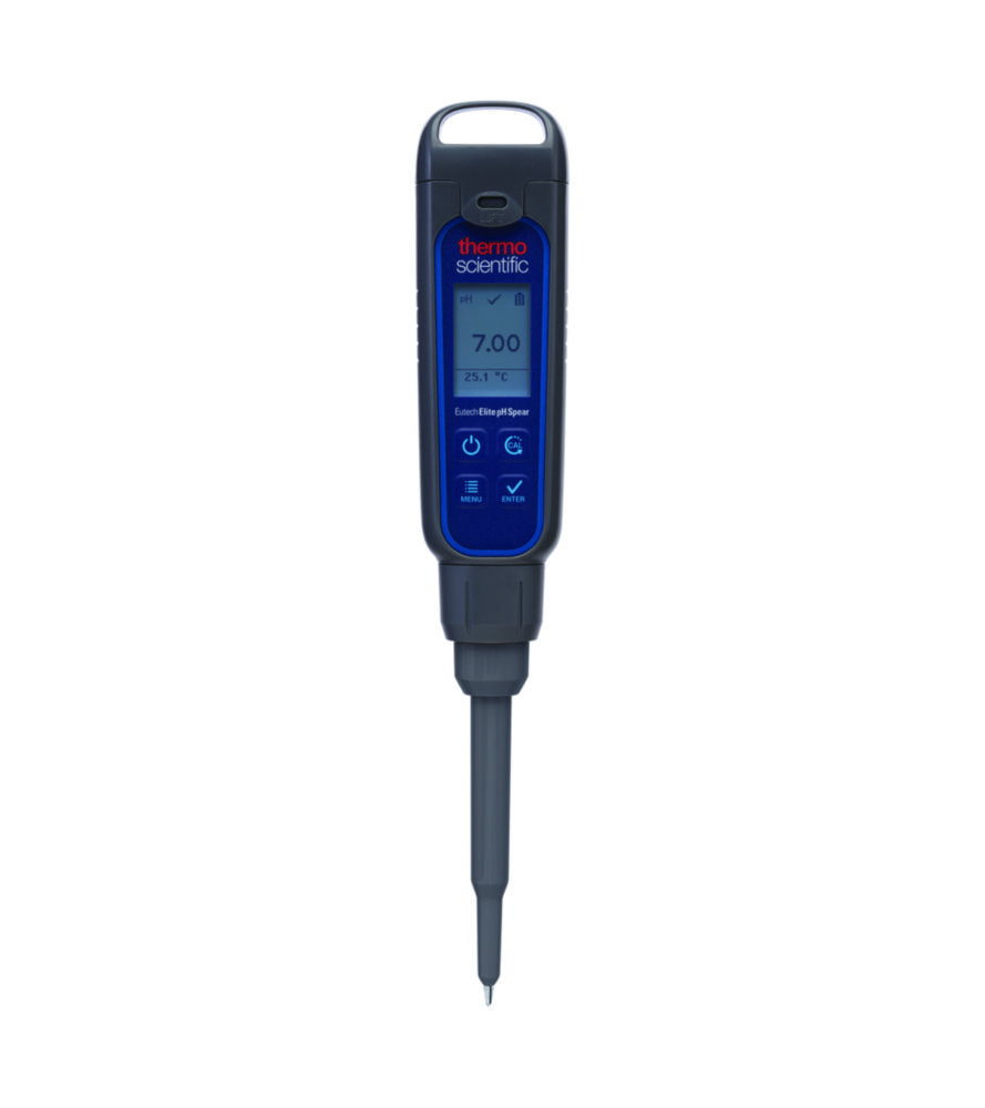 pH Pocket Tester Elite pH Spear
