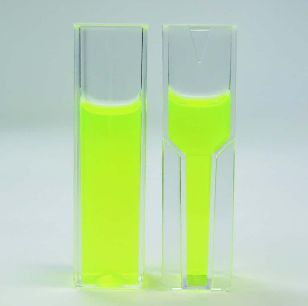 LLG-Disposable plastic cells, PS