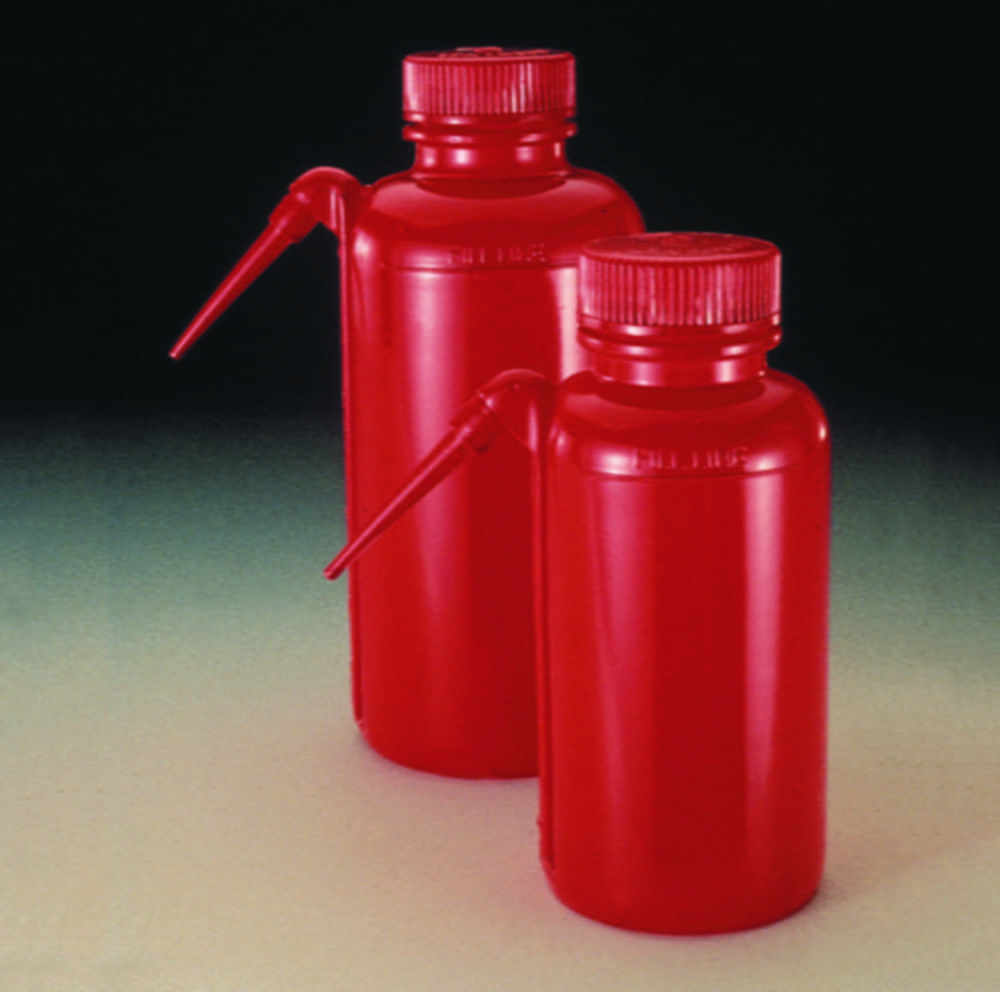 Weithals Spritzflaschen Nalgene™ Unitary™, Typ DS2408, LDPE