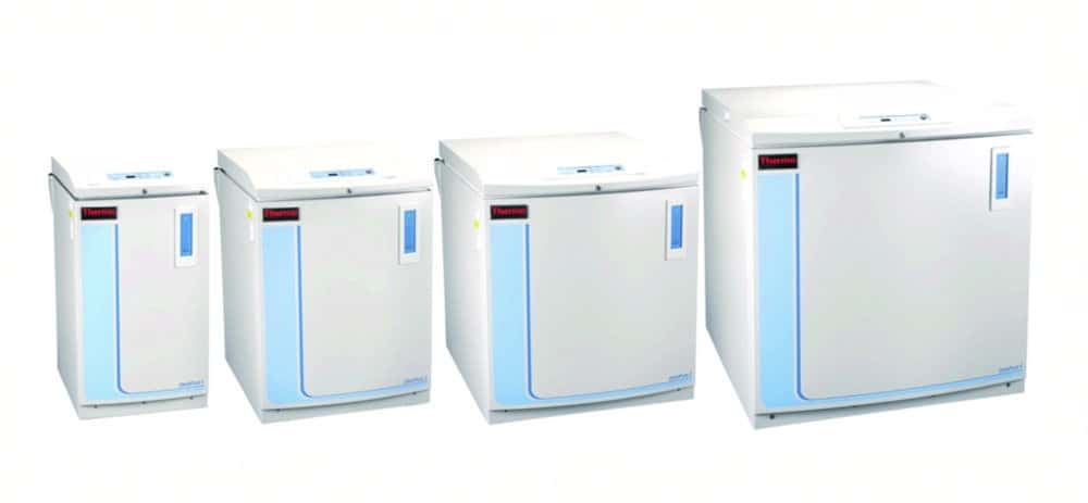 Systèmes de stockage à azote liquide CryoPlus