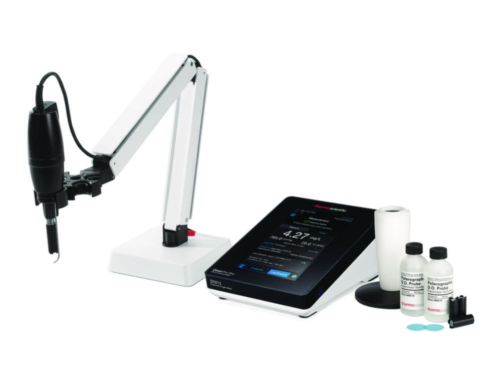 Oxygen meter Orion™ Pro Star DO213, BOD kit