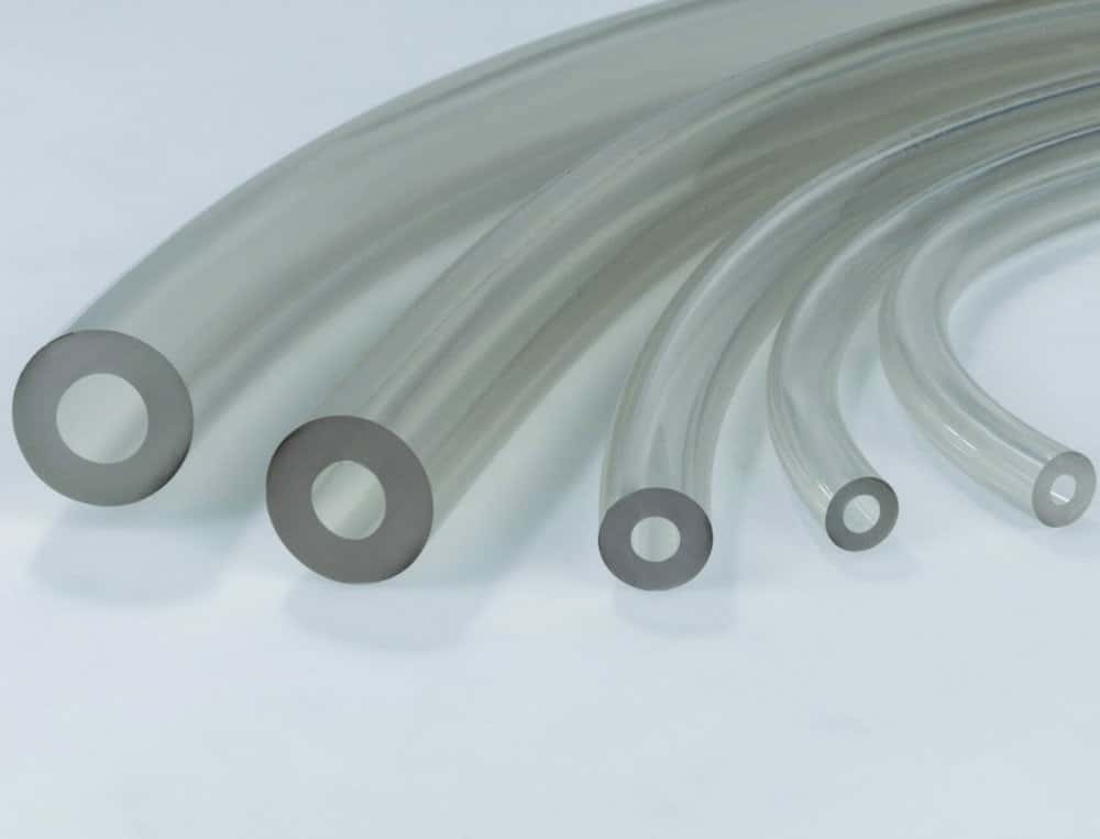 Vakuumschläuche, PVC