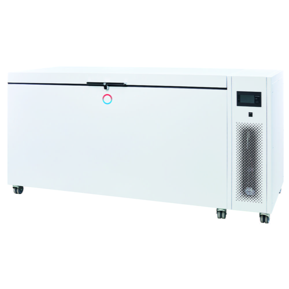 Chest freezers Versafreeze, up to -85 °C