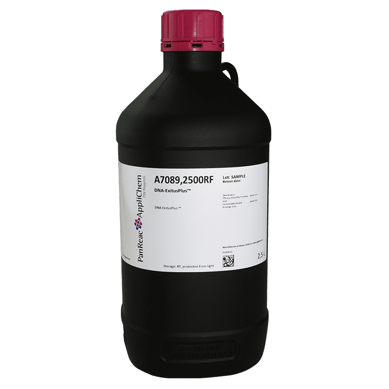 DNA/RNA-ExitusPlus™, 2,5 Liter