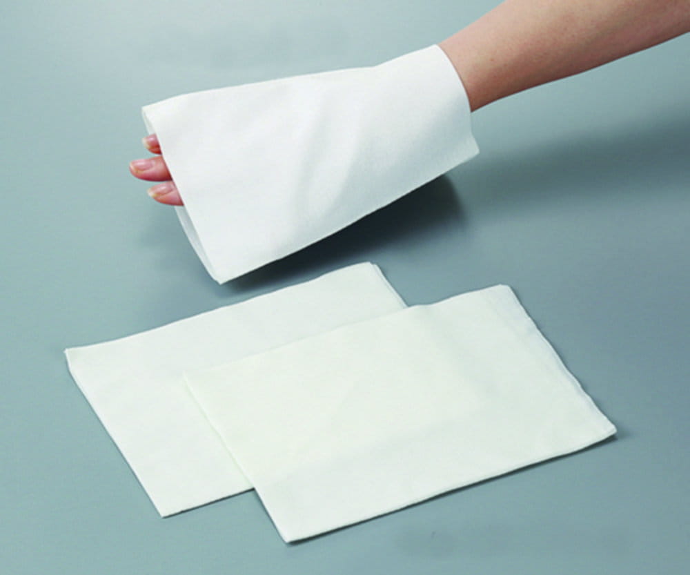 Lingettes ASPURE, polyester