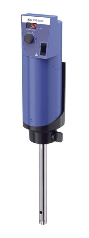 High-power homogeniser T 50 digital ULTRA-TURRAX®