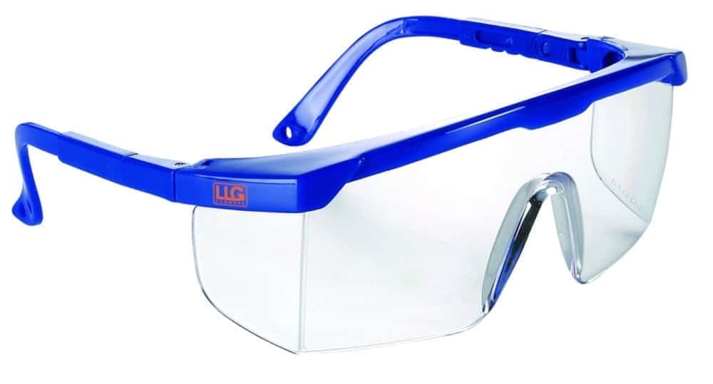 Lunettes de sécurité LLG classic