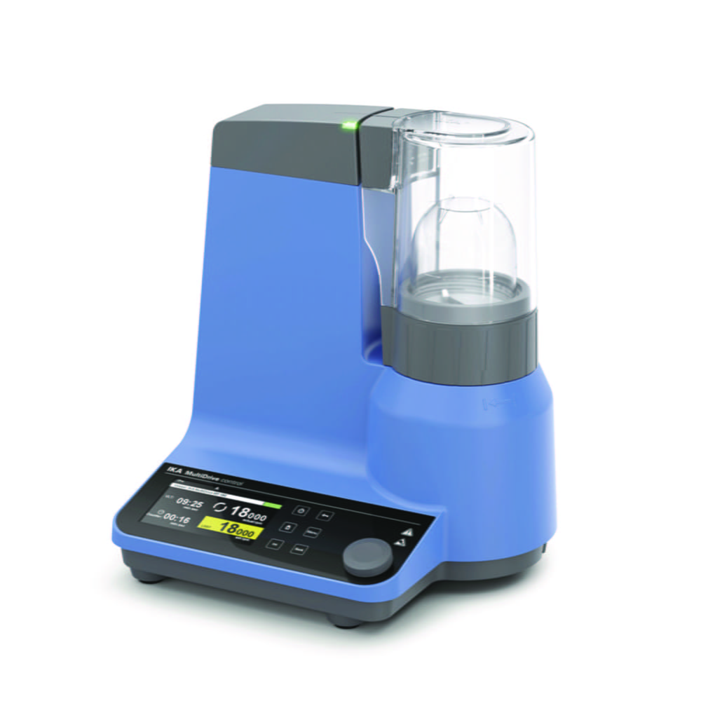 Universalmühle MultiDrive control MT package