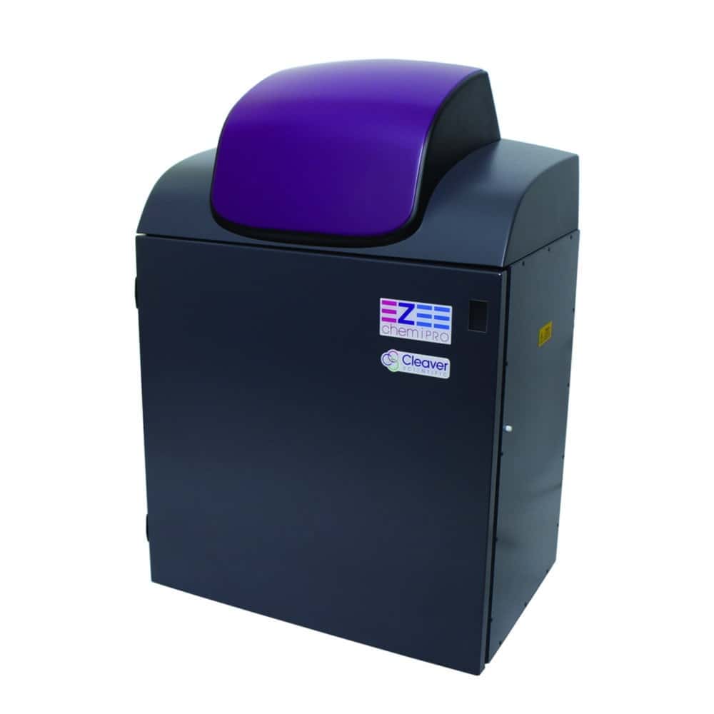Gel Dokumentationssystem chemiPRO-302E