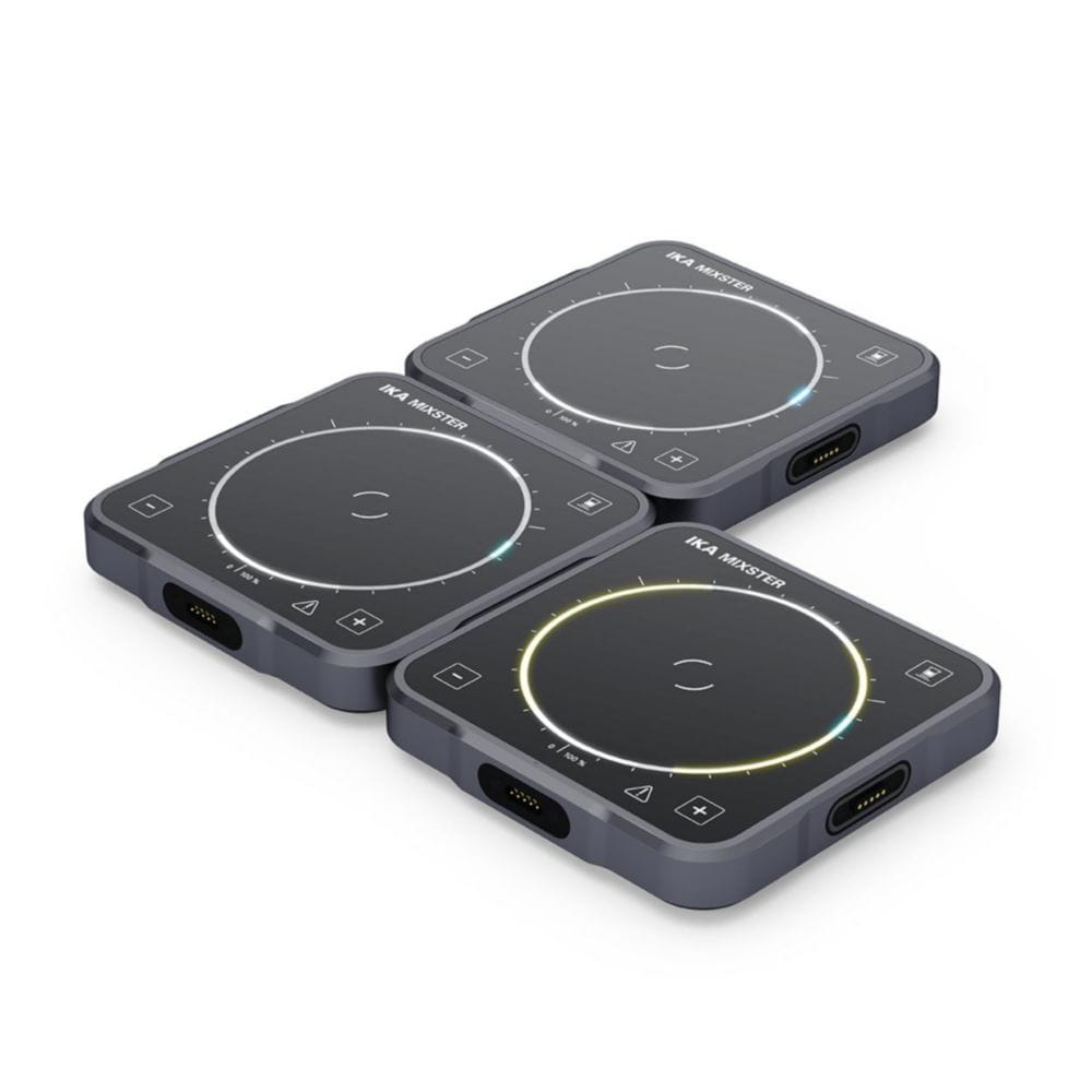 Magnetic stirrer MIXSTER Set 3