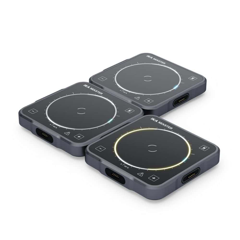 Magnetic stirrer MIXSTER Set 3