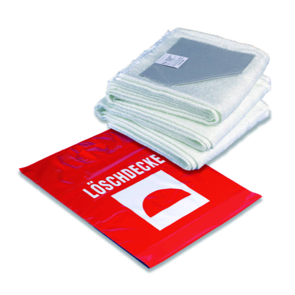 Fire Blanket, Fibreglass