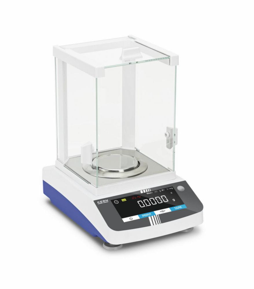 Analytical balance ADS