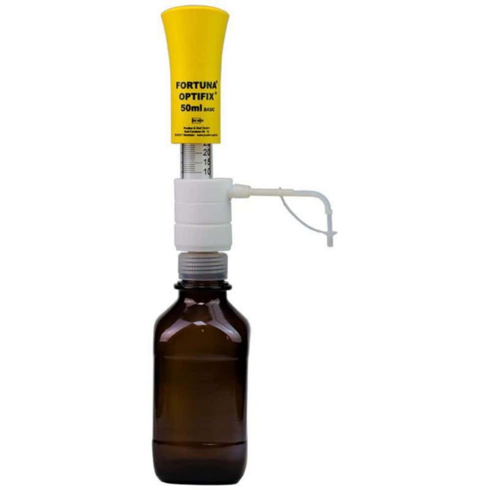 Distributeur sur flacon FORTUNA® OPTIFIX® BASIC