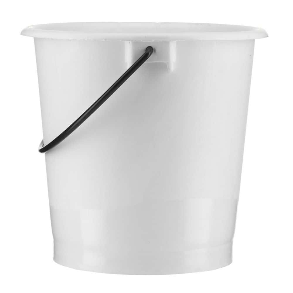 Seau, en LDPE, série 610/615, sans bec verseur