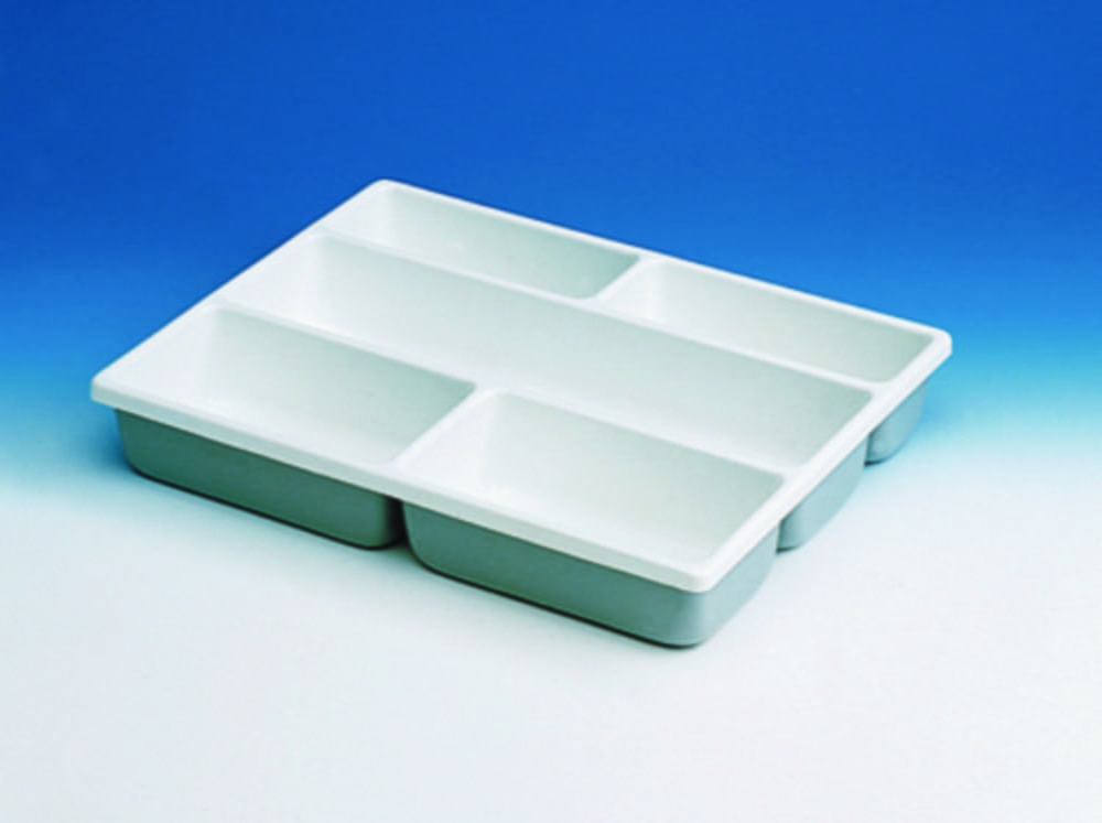Tidy trays, PVC