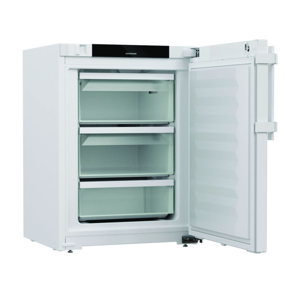 Laboratory freezer SFTfg Performance, with explosion-proofed interior