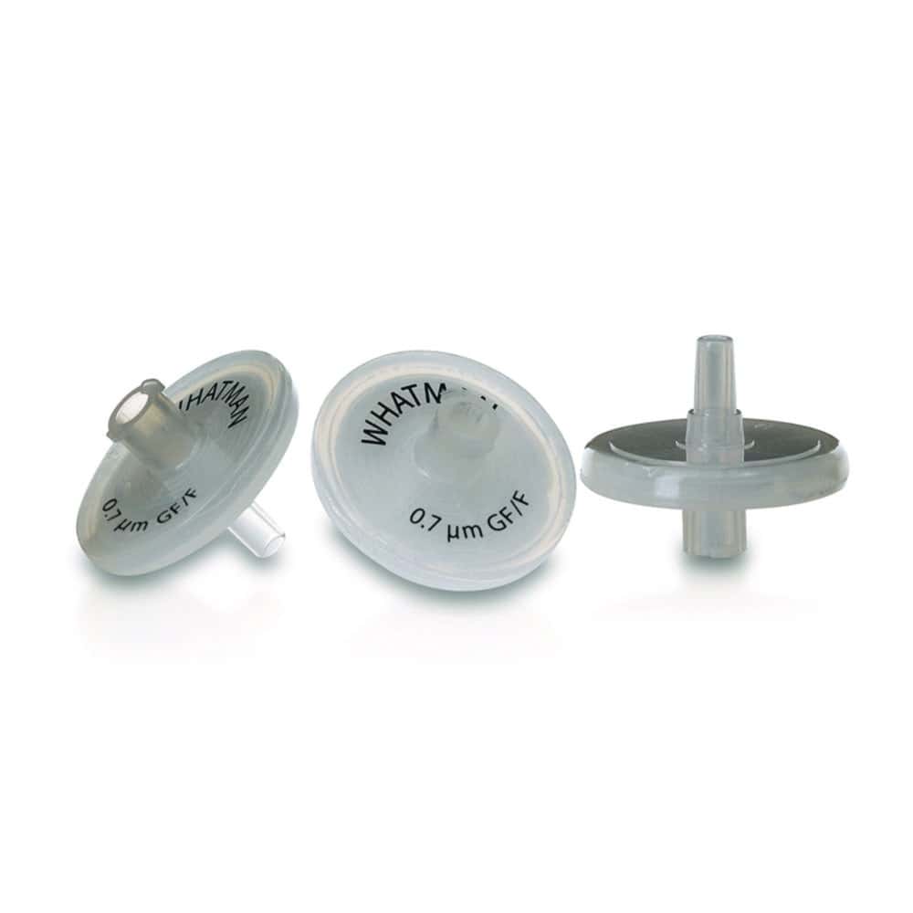 Syringe filters Puradisc™, glass fiber