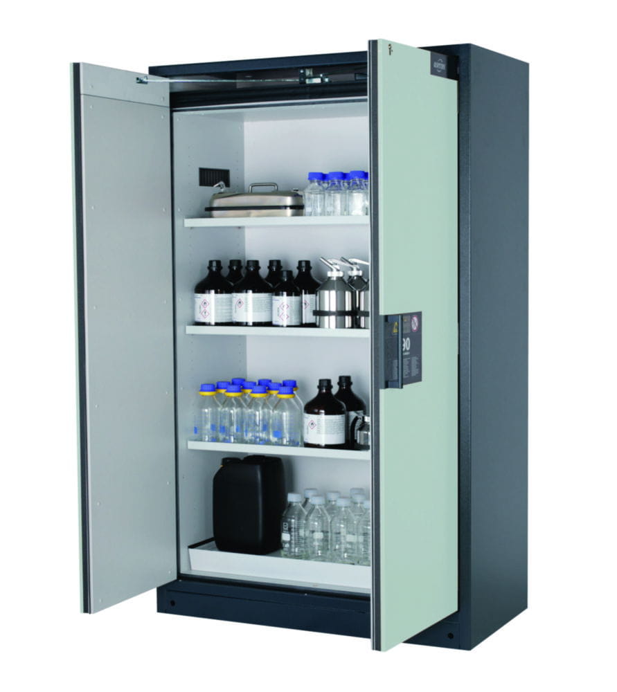 Safety Storage Cabinets Q-PEGASUS-90 with Wing Doors