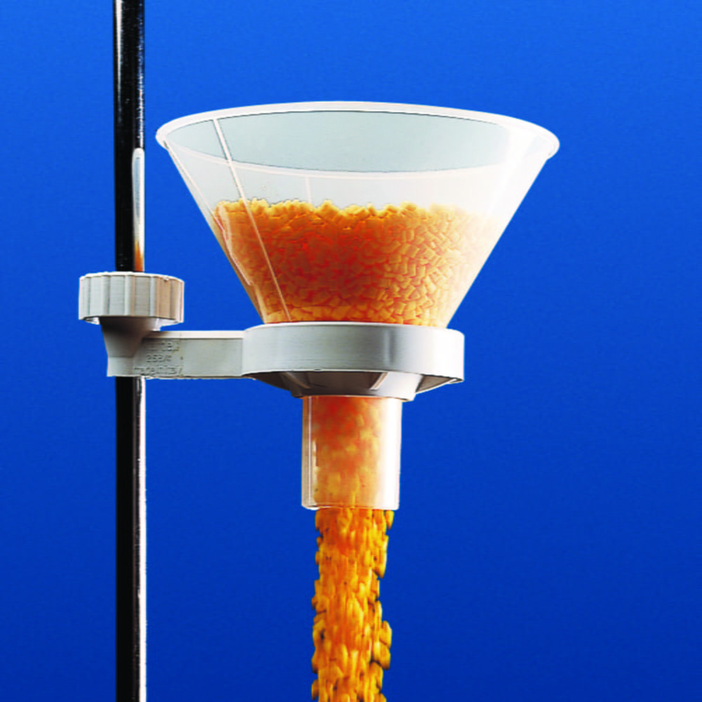 Powder funnels, PP