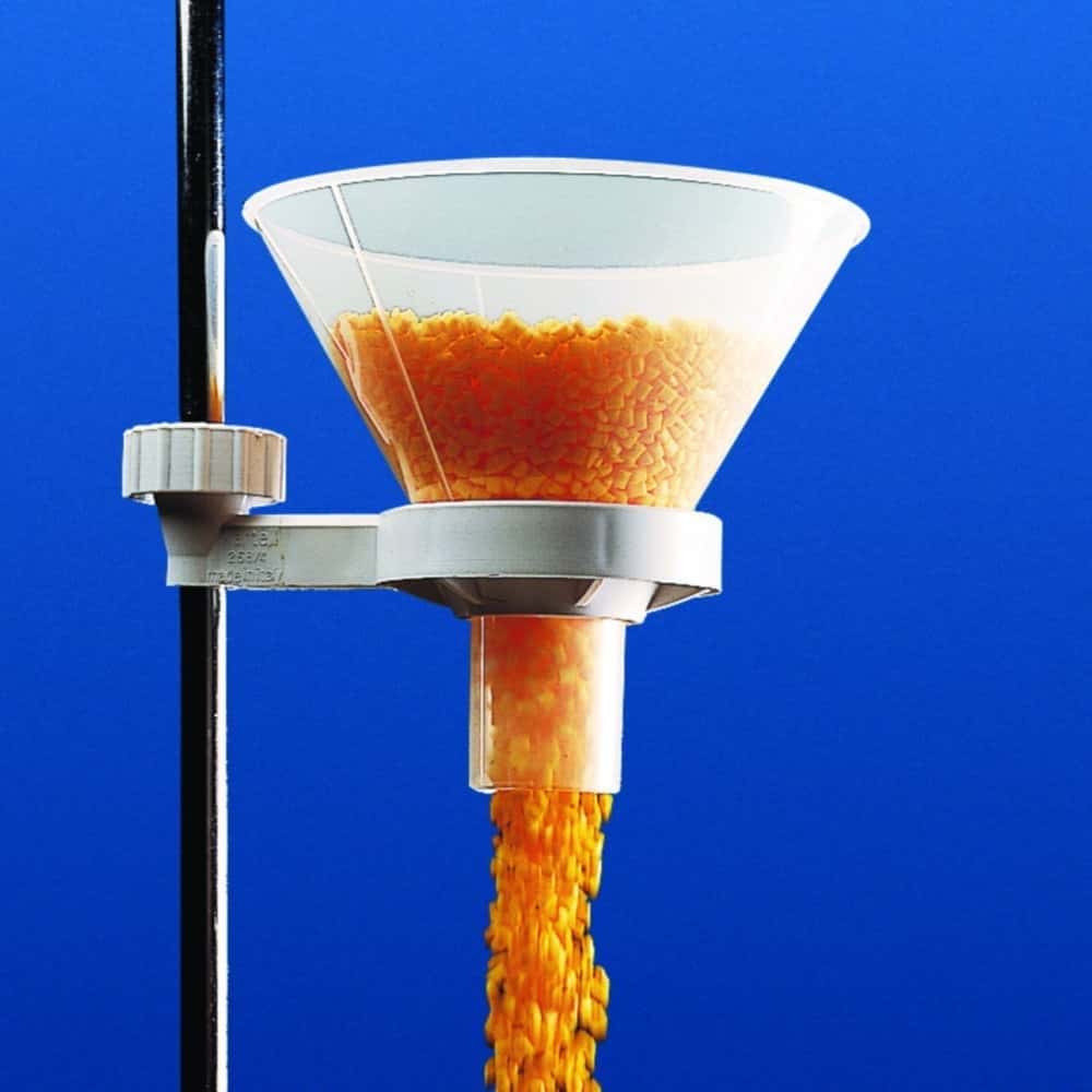 Powder funnels, PP