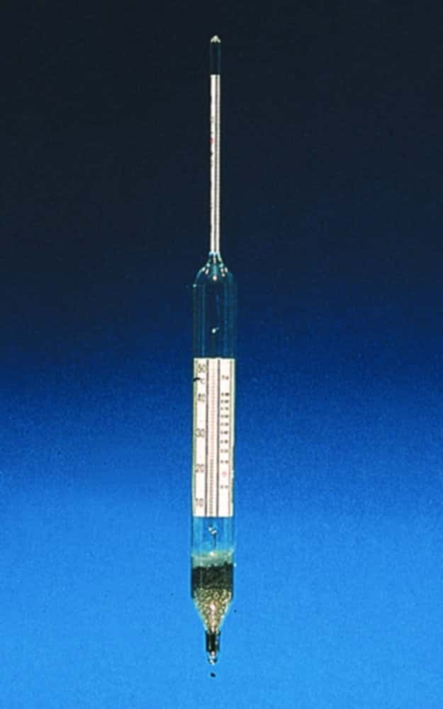Hydrometers, Dr. Ammer