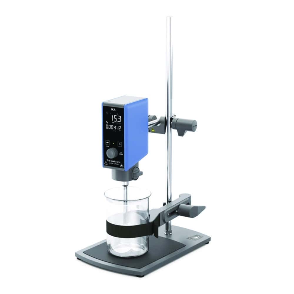 Homogeniser set T 18 mini digital ULTRA-TURRAX® Solution