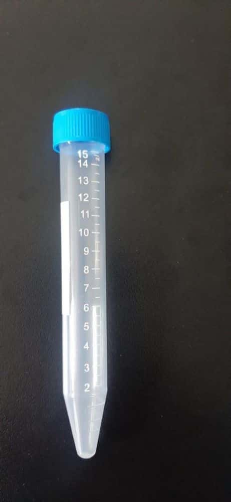 Centrifuge tubes, PP, conical, graduated
