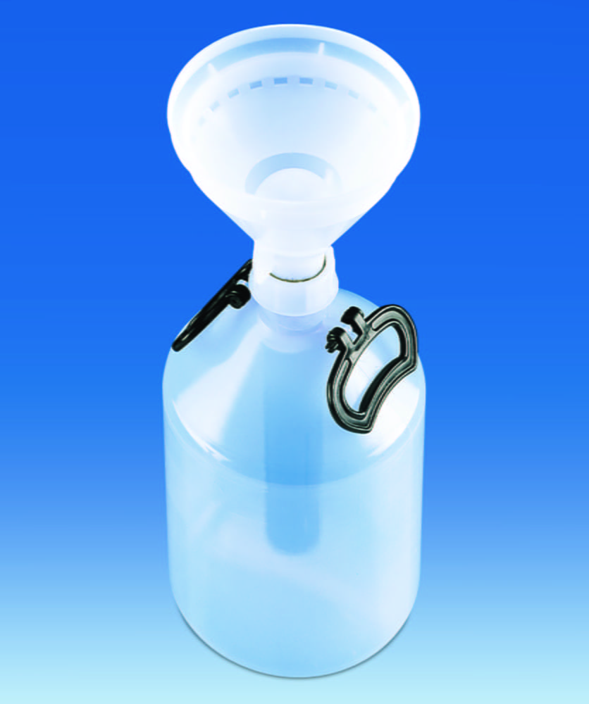 Chemical Waste Disposal Unit, PE / PP