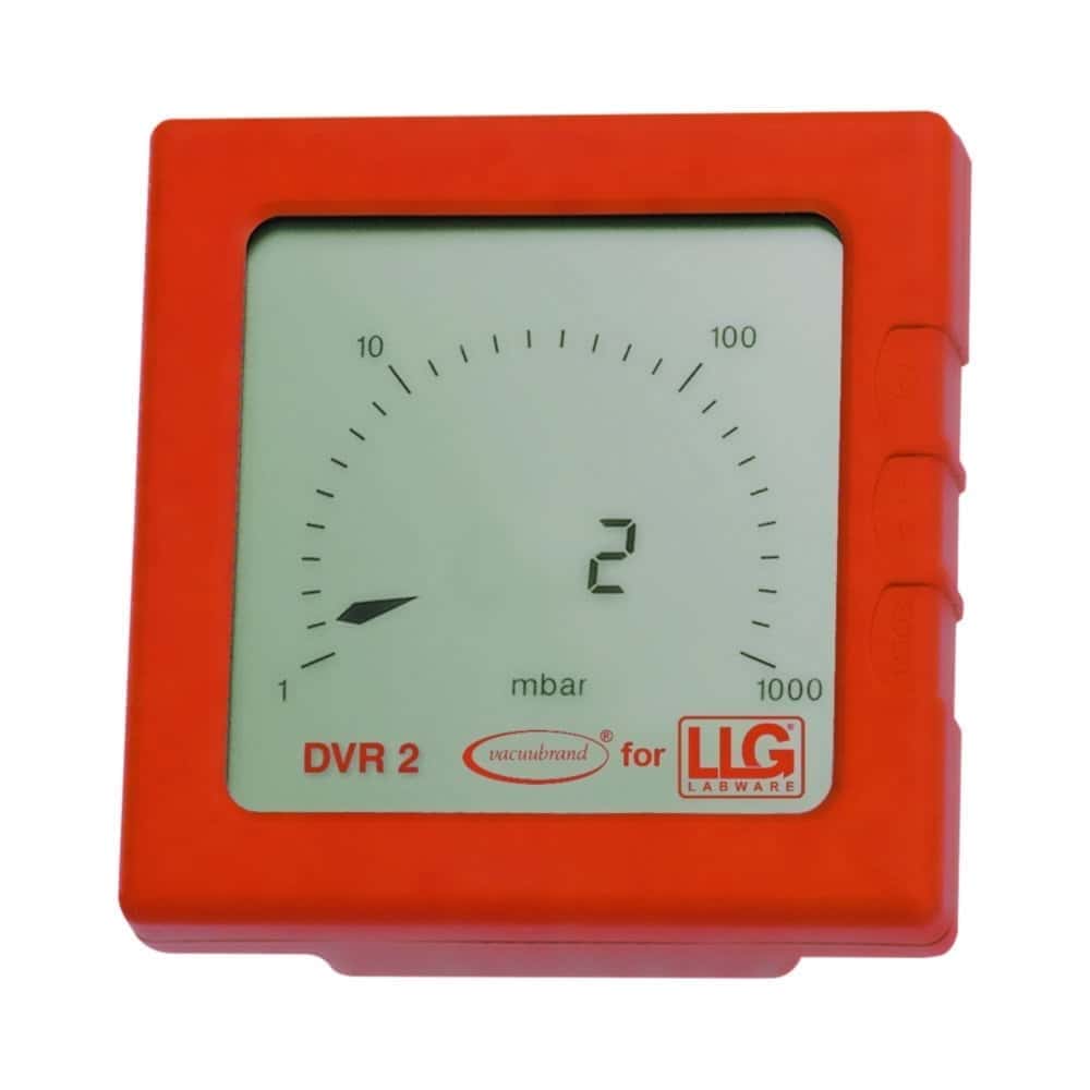 LLG-Vacuomètre DVR 2 pro