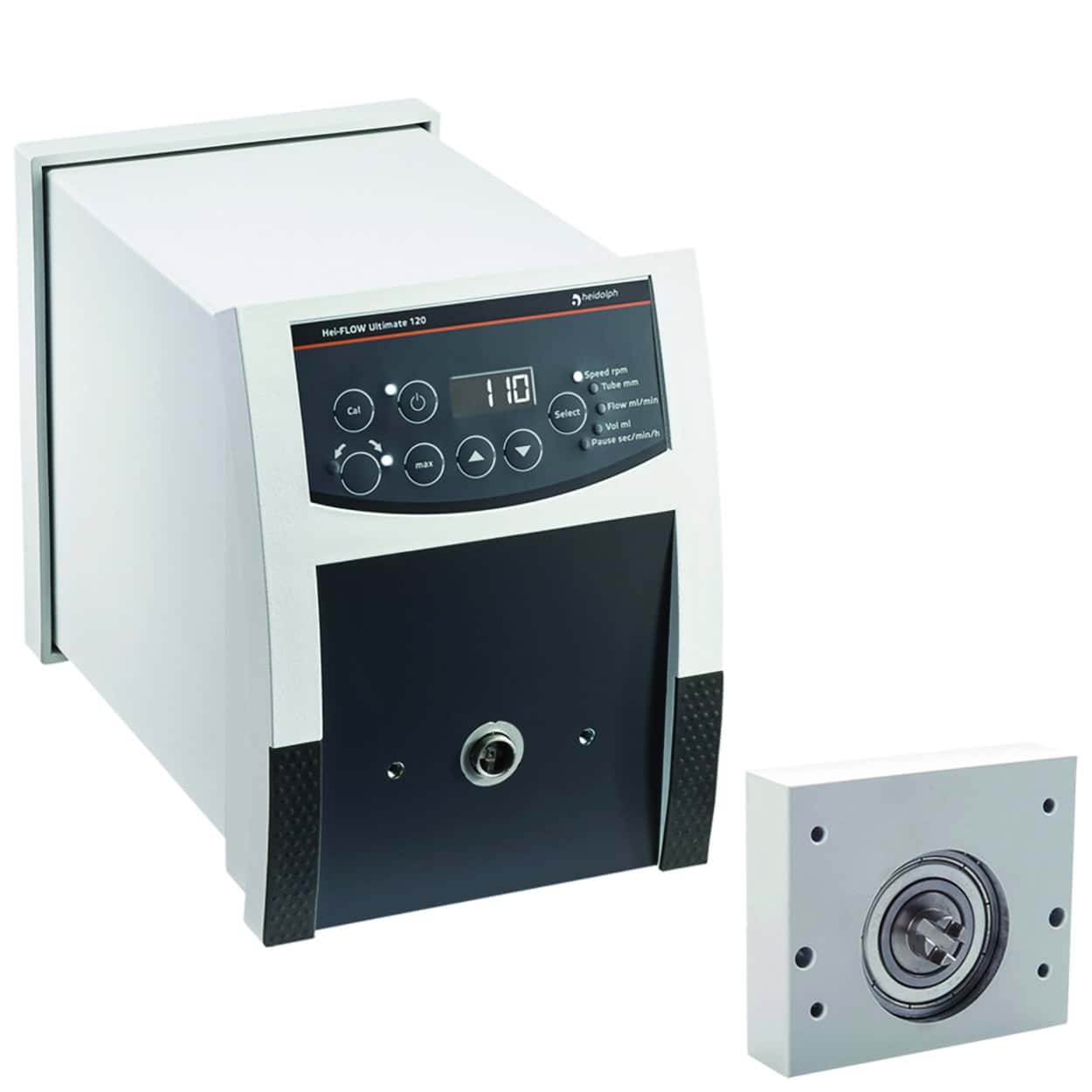 Pumpenantrieb Hei-FLOW Ultimate 120 Multi