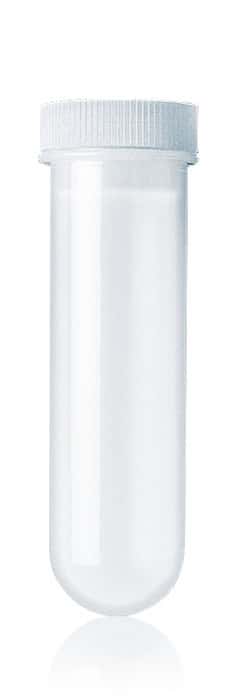 Zentrifugenröhrchen, PP, mit Bördelrand, ohne Stopfen