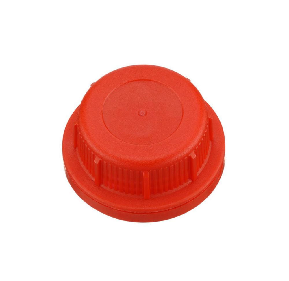 Schraubverschlüsse, HDPE, VE 10