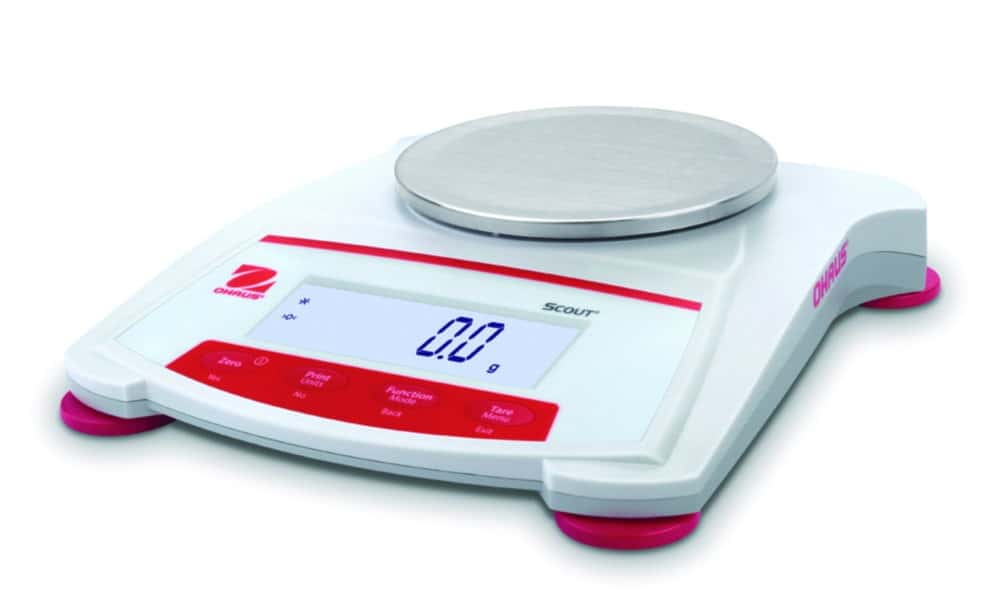 Tragbare Waagen Scout® SKX