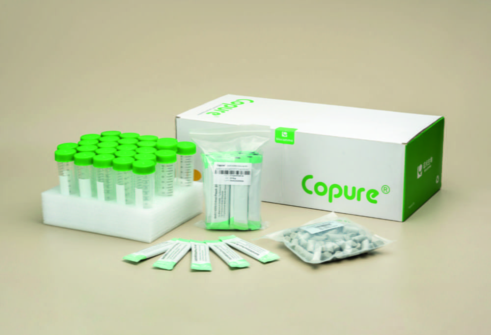 Extraction kits Copure® QuEChERS