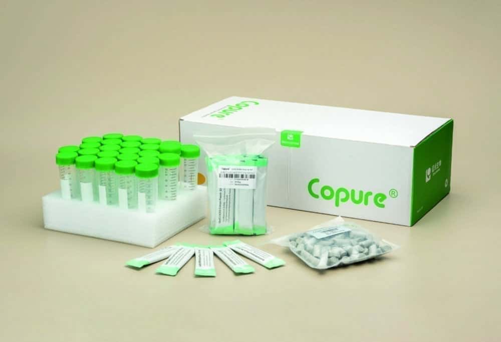 Extraction kits Copure® QuEChERS