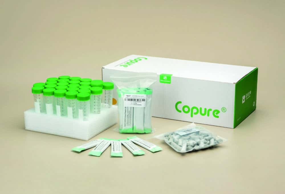 Extraction kits Copure® QuEChERS