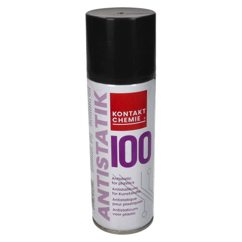 Antistatikspray ANTISTATIK 100 Spraydose á 200 ml